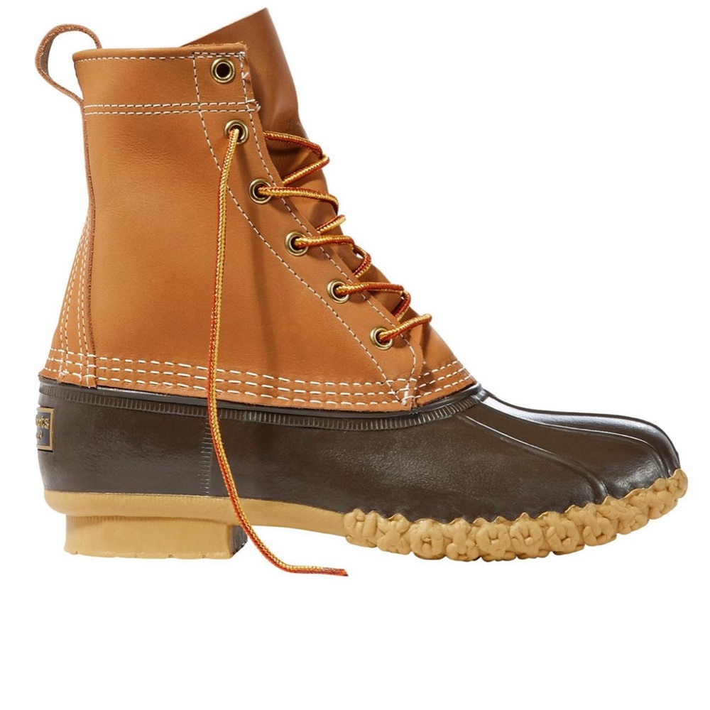 LL BEAN BOOTS WOMENS SIZE 8
